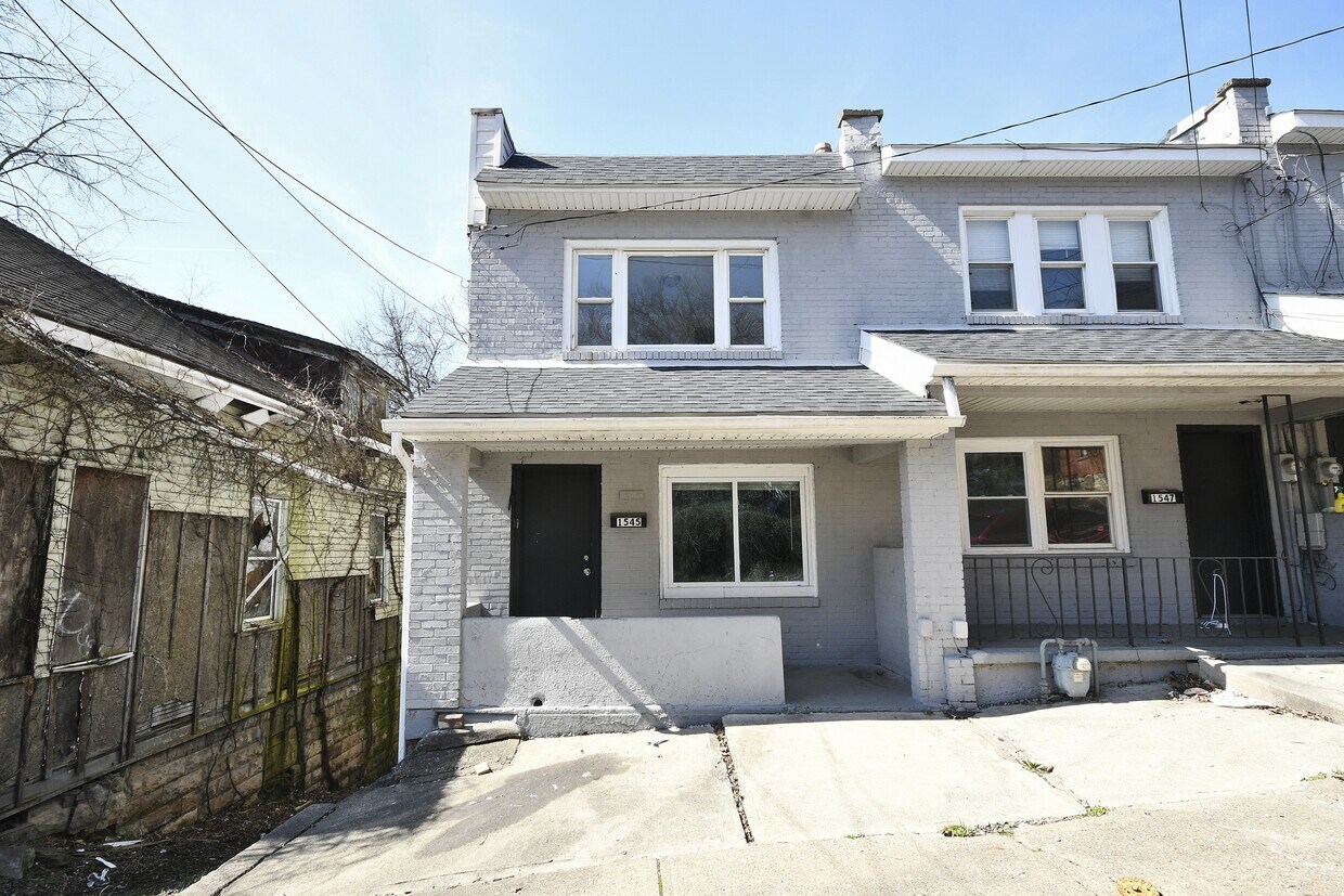 1545 Swissvale Ave, Pittsburgh, PA 15221 Townhome Rentals in