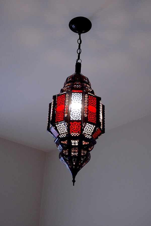 Dining Room Light Fixture - 6016 Whitworth Dr