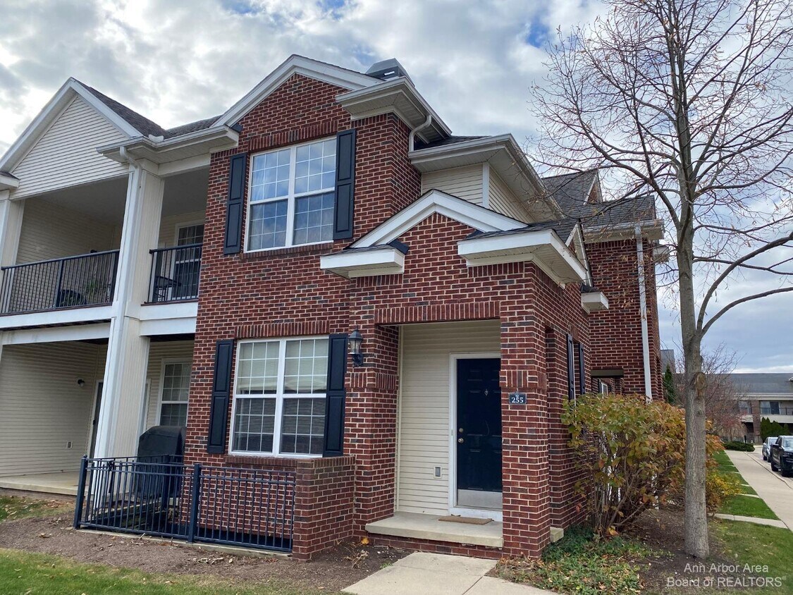 301 Scio Village Ct, Ann Arbor, MI 48103 Condo for Rent in Ann Arbor
