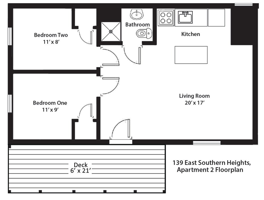 139 E Southern Heights Ave, Louisville, KY 40214 Townhome Rentals in