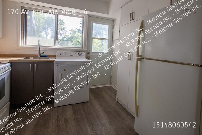 Photo du bâtiment - 170 Av. Windsor