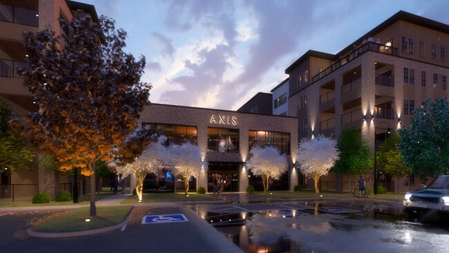 Building Photo - Axis