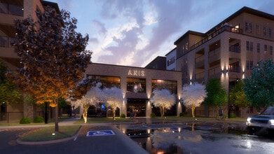 Building Photo - Axis on Futrall