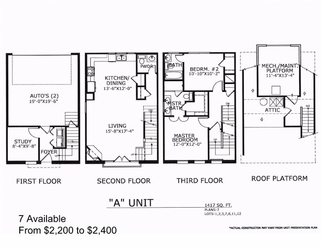 Hartford Townhomes Apartments Dallas, TX