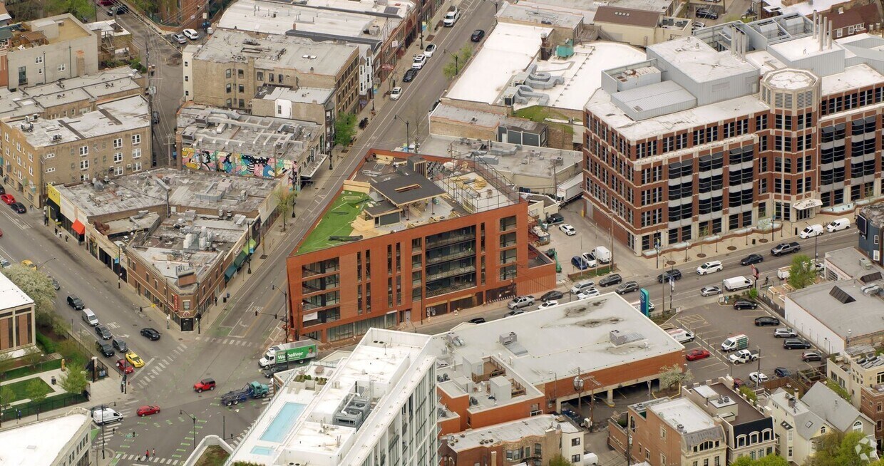 The Porter Apartments in Chicago, IL