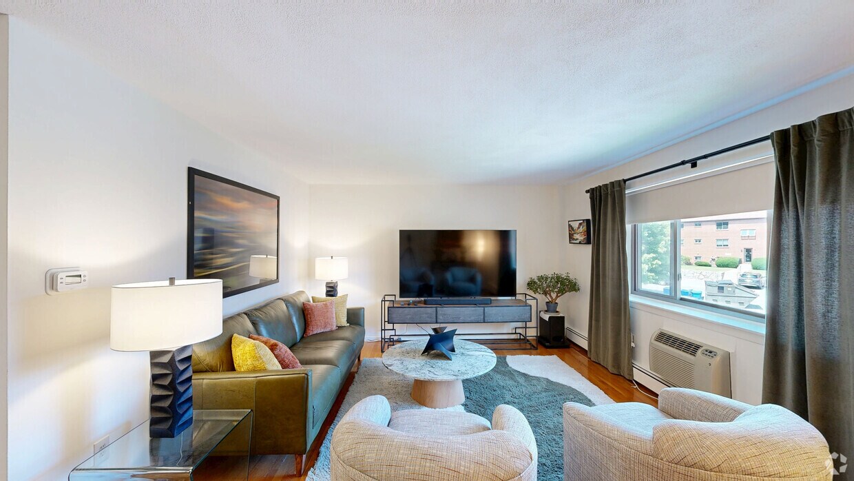 Photo - Charlesbank Gardens Apartments