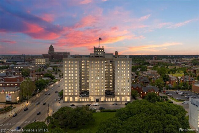 Foto del edificio - 15 E Kirby St