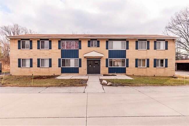 Foto del edificio - 740-750 Prospect St