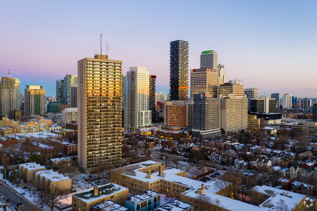 Photo aérienne - Parkview Residences