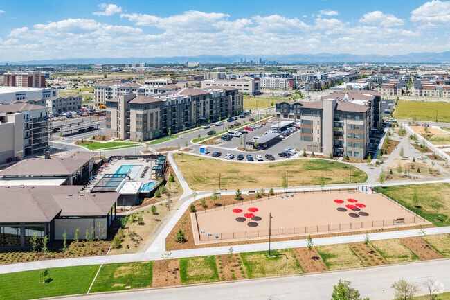 Aerial Photo - MAA Milepost 35