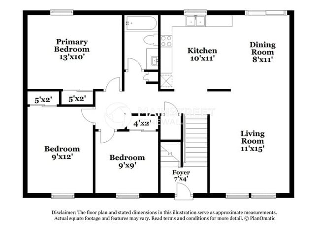 Building Photo - 4 Bedroom Pet-Friendly Home in Indianapoli...