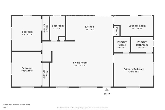 Foto del edificio - 6231 SW 3rd St