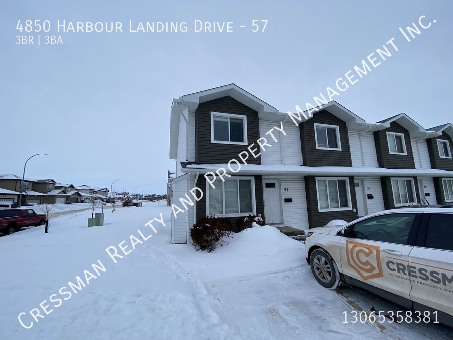 Photo principale - 3 bed, 1 bath townhouse harbour landing