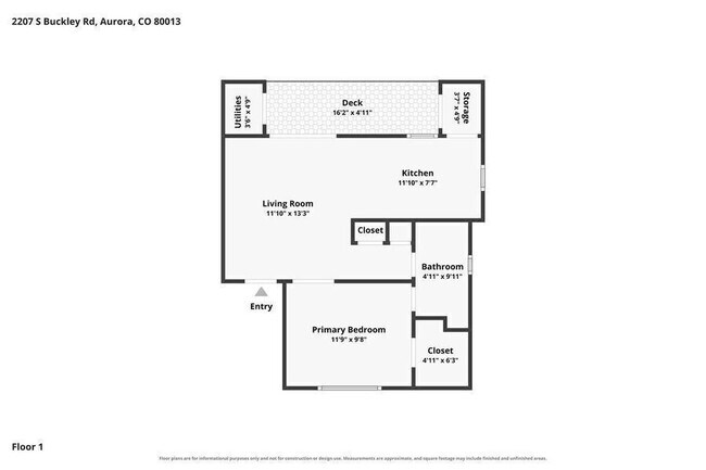 Building Photo - 2207 S Buckley Rd