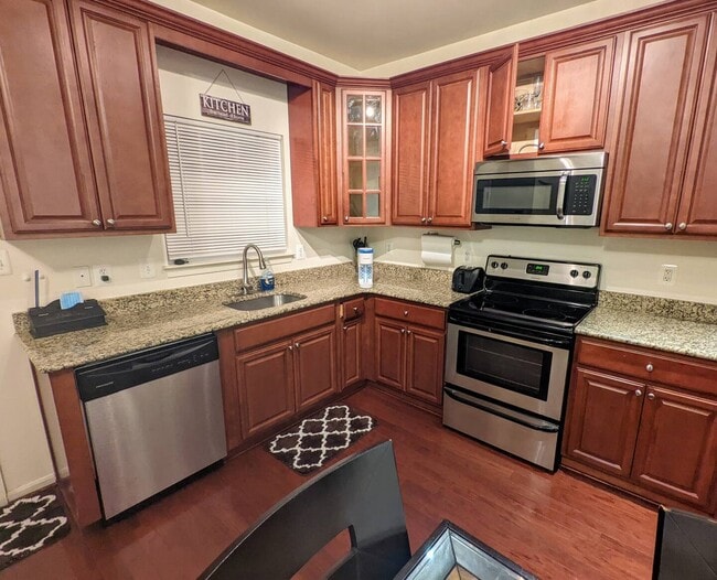 Photo - 3221 Stanton Rd SE Townhome