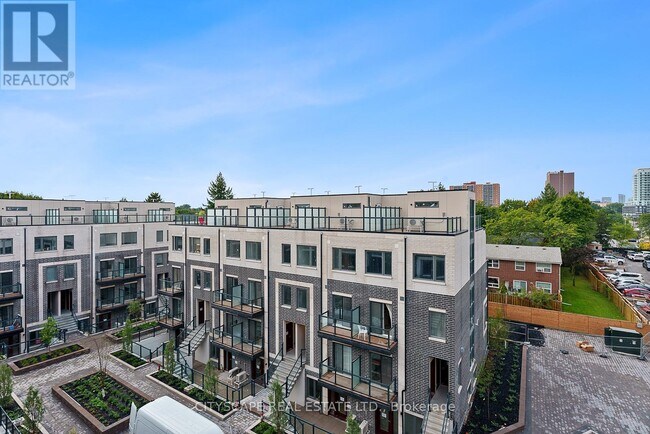 Building Photo - 3427 Sheppard Ave E