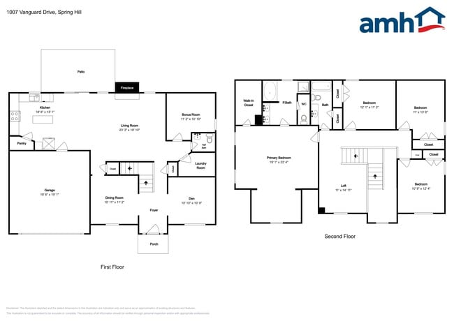 Building Photo - 1007 Vanguard Dr