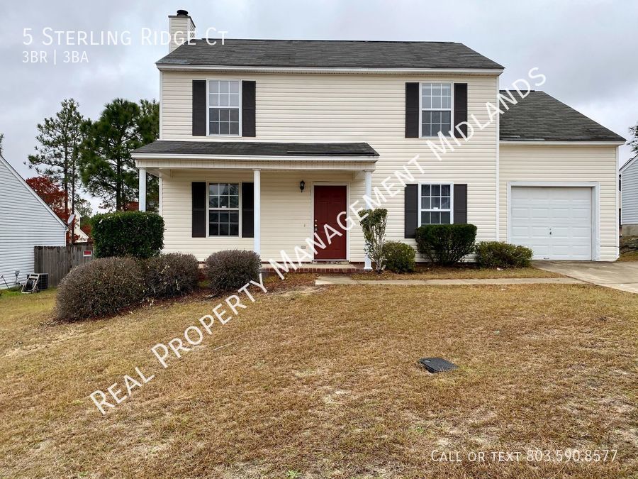 Primary Photo - Charming 3-Bedroom Home in The Summit - Av...