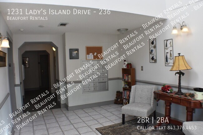 Building Photo - 1231 Lady's Island Drive
