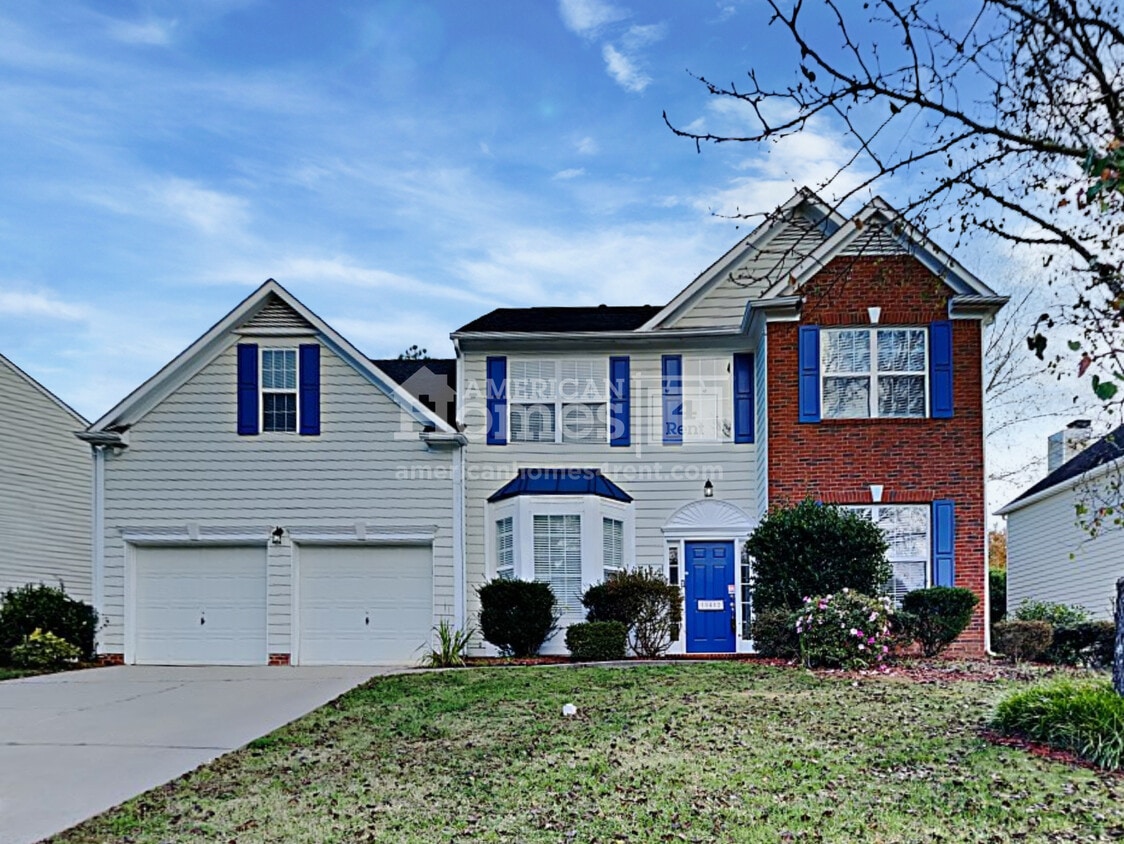 11412 Leigh Glen Circle House for Rent in Charlotte, NC