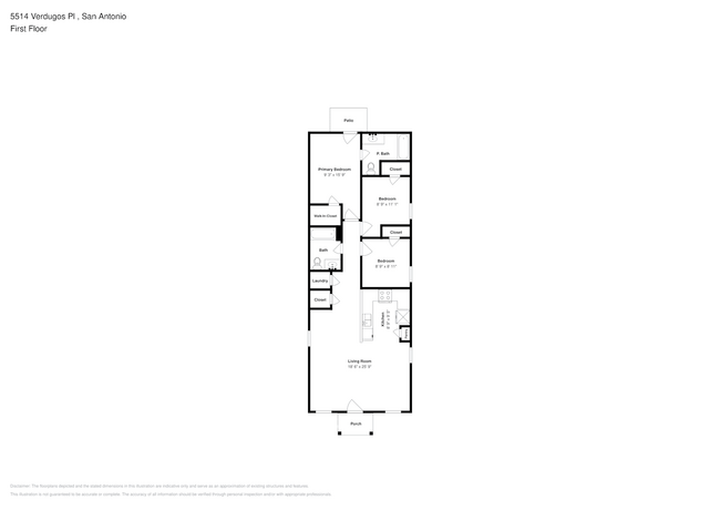 Foto del edificio - 5514 Verdugos Pl