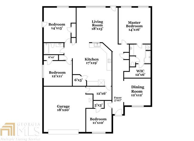 Building Photo - 110 Ashley Trace