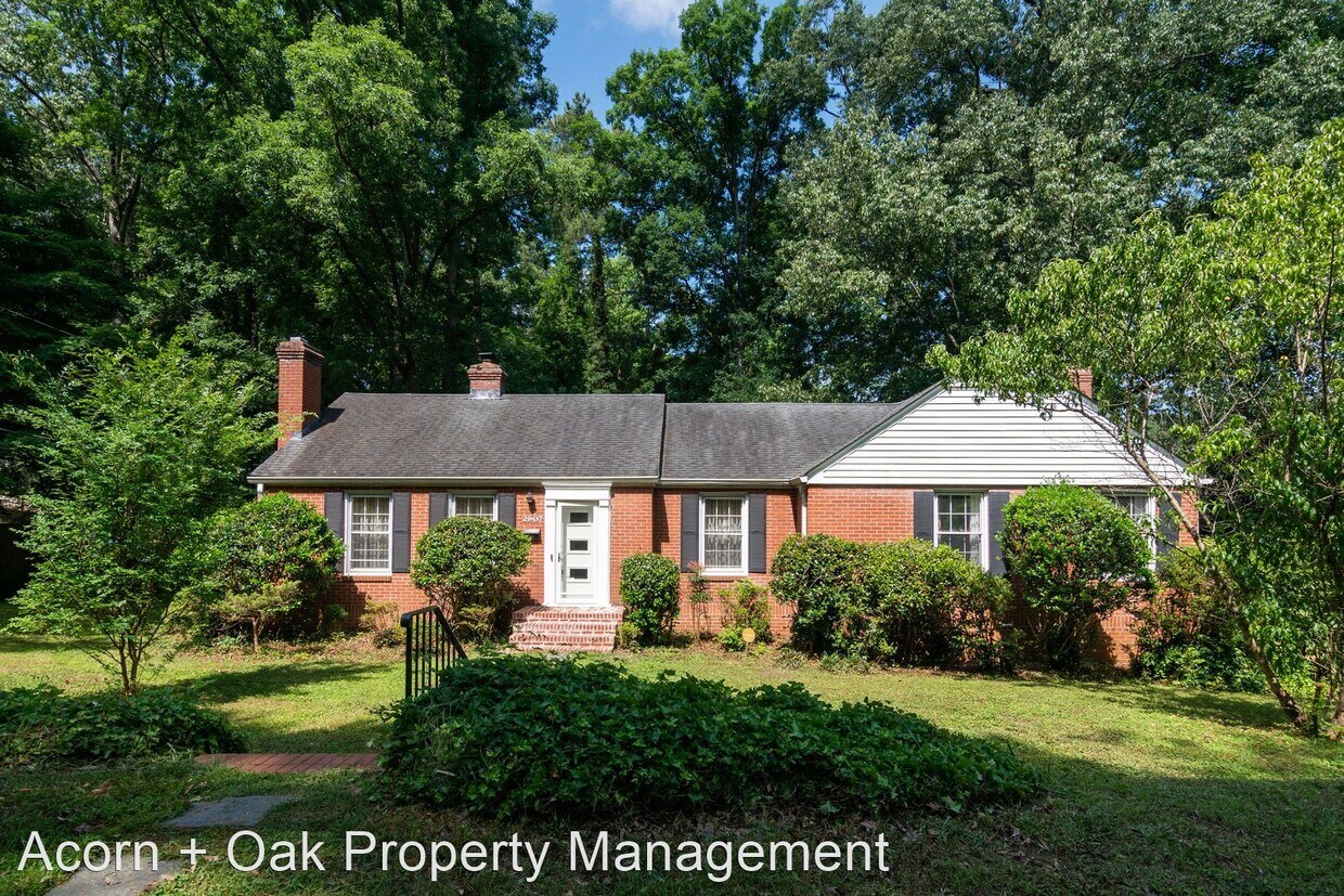 Primary Photo - 3 br, 2 bath House - 2907 Farthing Street