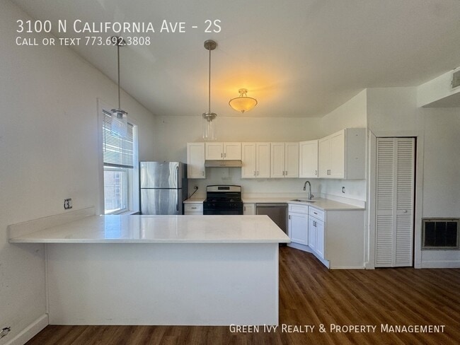 Photo - 3100 N California Ave Apartment