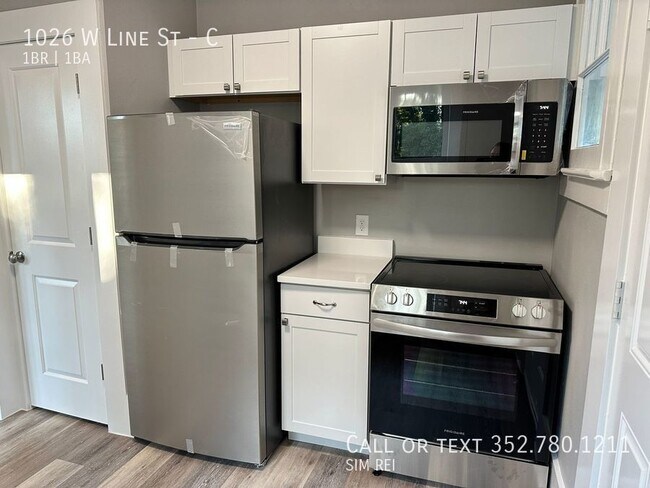 Building Photo - Newly Renovated 1 Bed 1 Bath Leesburg