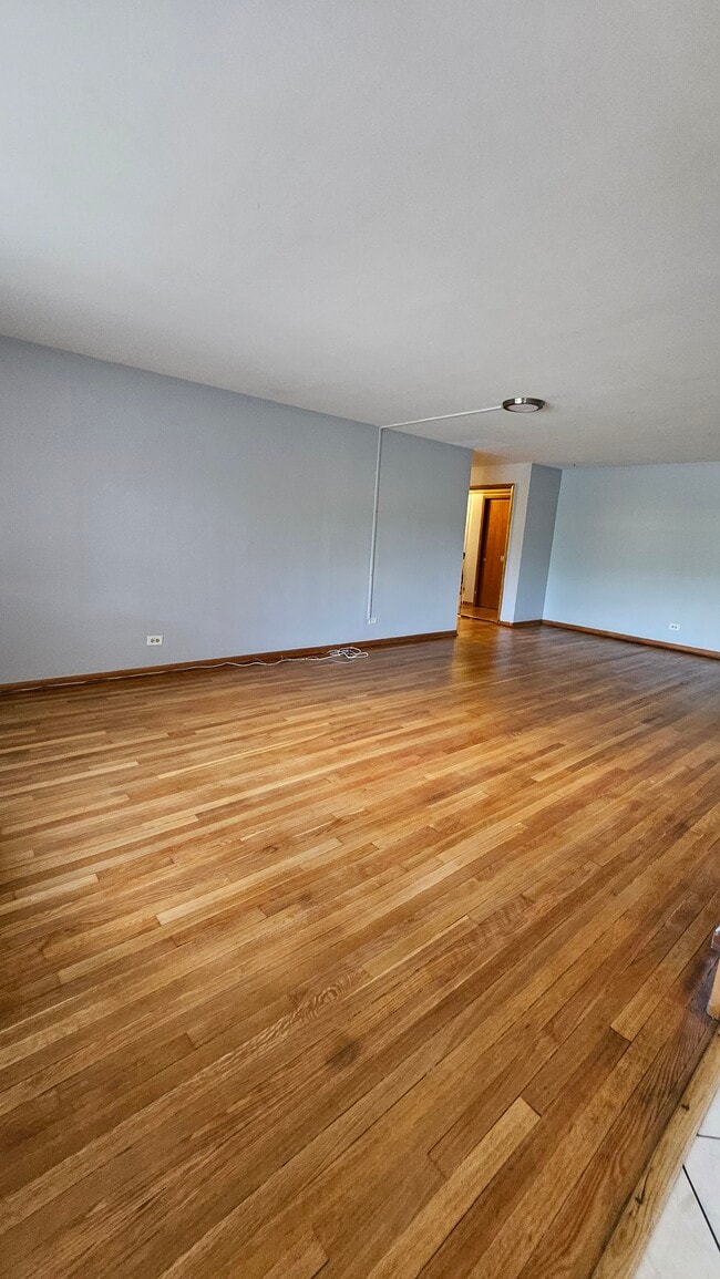 Living room. - 746 Dempster St