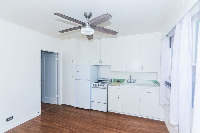 Foto del edificio - Moilili - ground floor 1 bedroom, 1 bath, ...