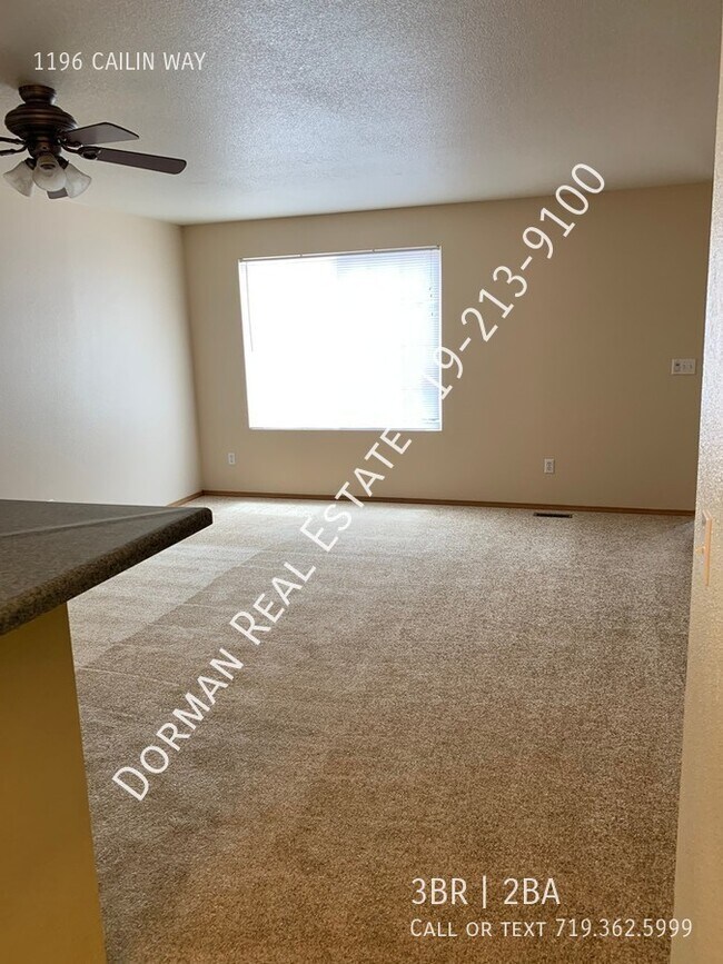 Great Rancher in Fountain House Rental in Fountain, CO