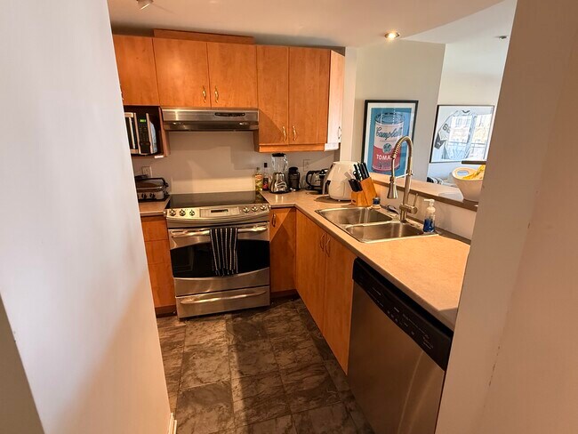 Photo du bâtiment - 1315 Rue Notre-Dame O