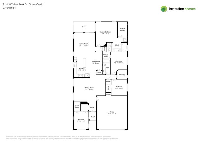 Foto del edificio - 3131 W Yellow Peak Dr