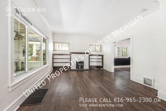 Foto del edificio - 901 Calvin Ave SE