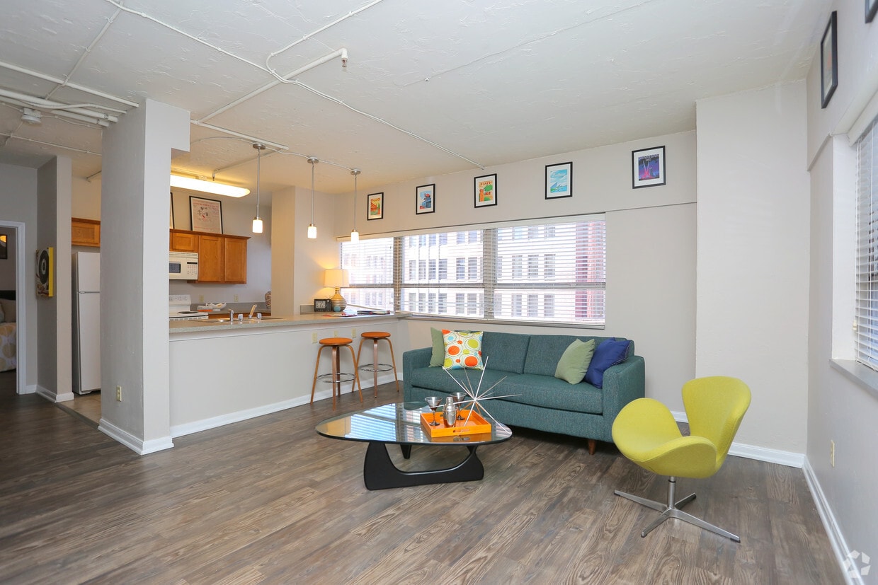 Park Harvey Apartments Oklahoma City, OK