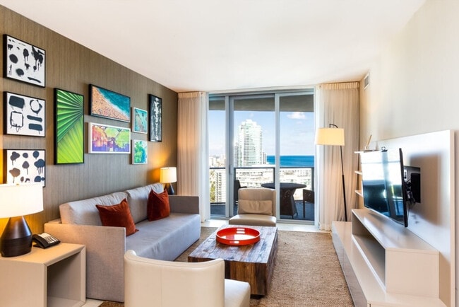 Building Photo - 4011 S Ocean Dr