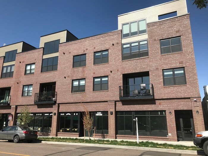 Primary Photo - Newly built Condo in Denver