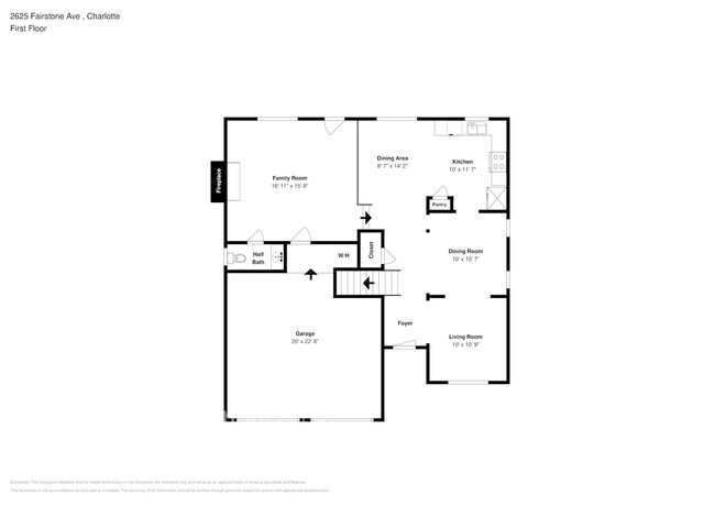 Foto del edificio - 2625 Fairstone Ave