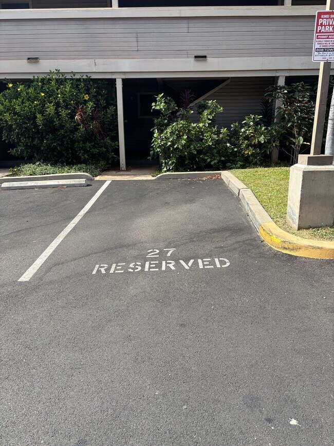 Foto del edificio - 2747 S Kihei Rd