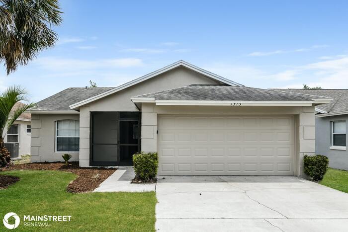 Primary Photo - 1513 INDIAN OAKS, KISSIMMEE, FL 34747