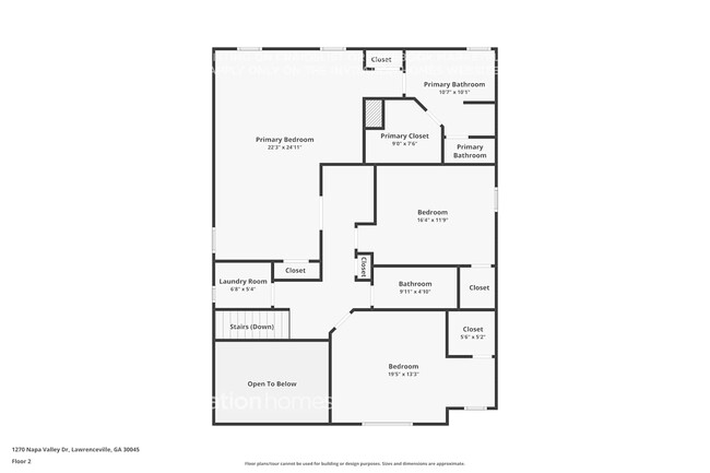 Building Photo - 1270 Napa Valley Dr SW