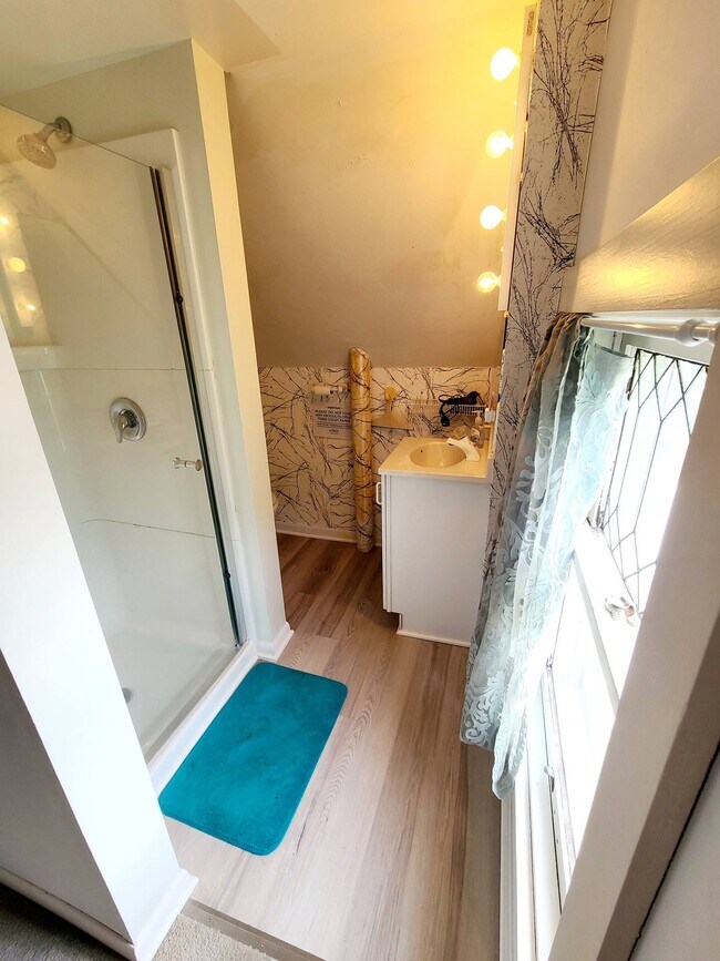 Baño del tercer piso - 1512 Harlem Blvd