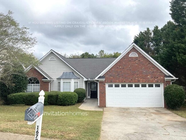 Building Photo - 1679 Crestfield Ln NW