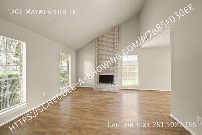 Building Photo - 1206 Mayweather Ln