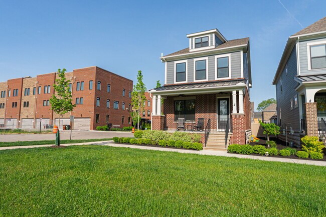 Foto del edificio - 1185 Perry St