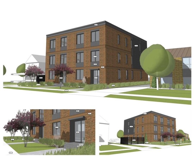 Building Photo - 1162 Peabody Ave