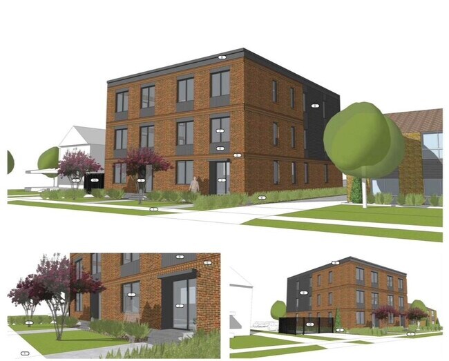 Building Photo - 1162 Peabody Ave