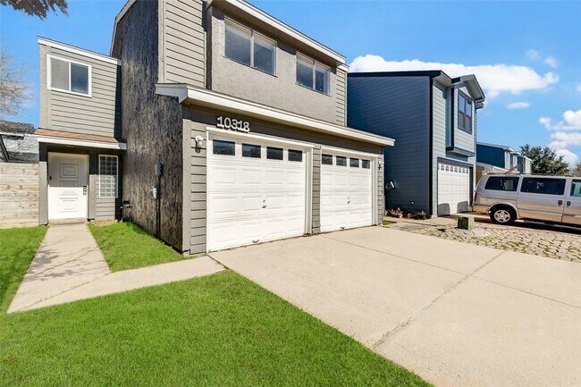 Foto del edificio - 10318 Sommerville Ave