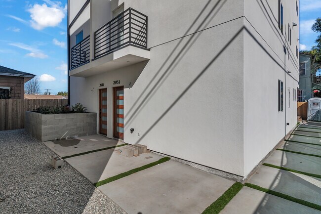 Foto del edificio - 2843 Folsom St